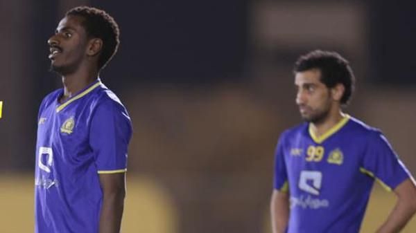 ثنائي النصر الراهب وشراحيلي