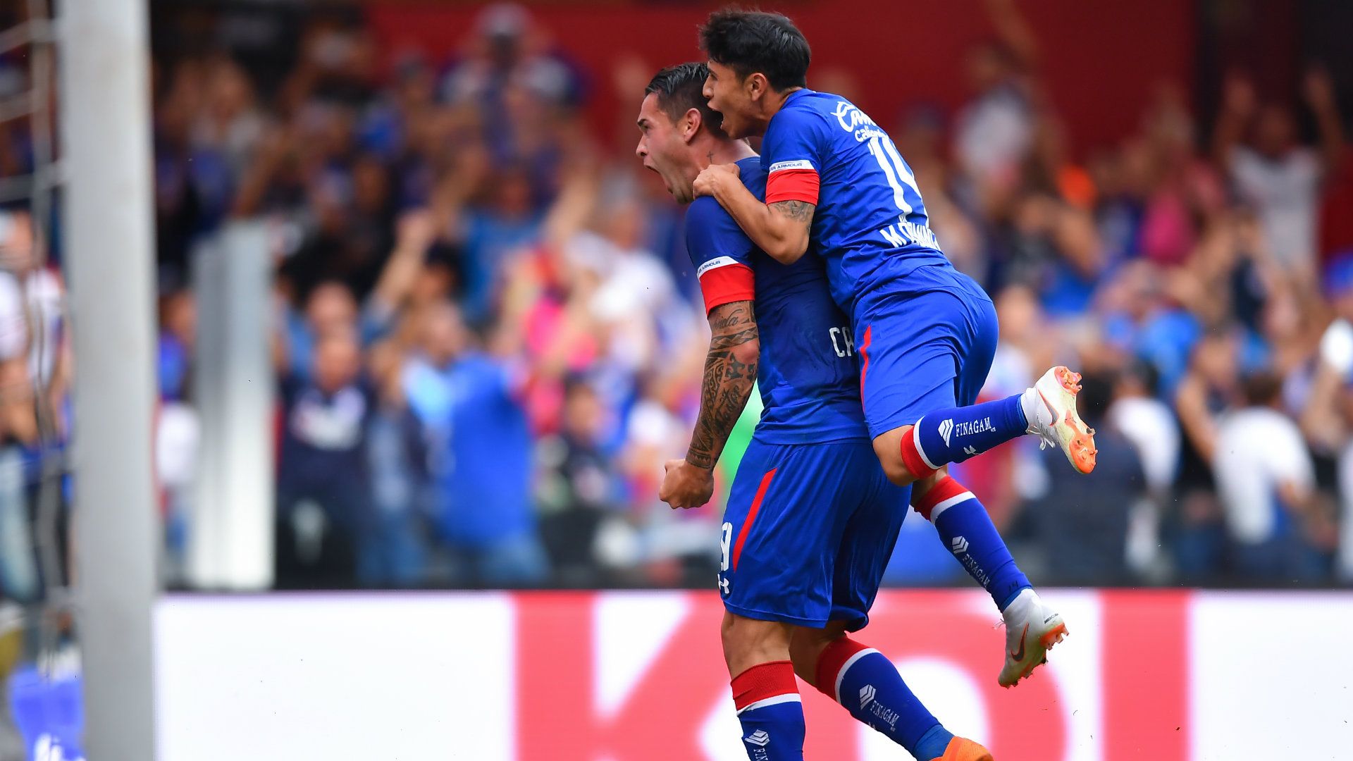 Cruz Azul Apertura 2018 Liga MX