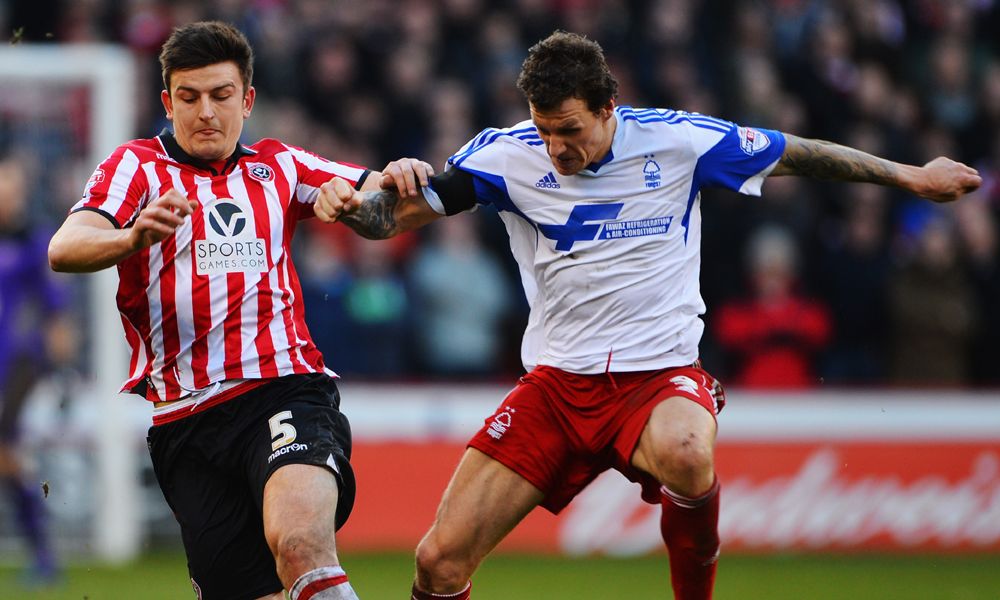 Harry Maguire Darius Henderson