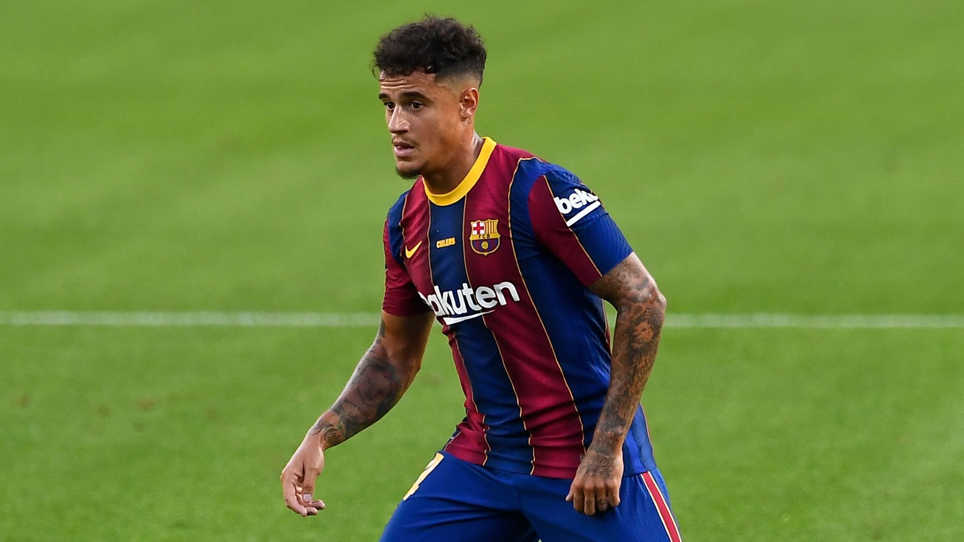 Philippe Coutinho Barcelona 2020