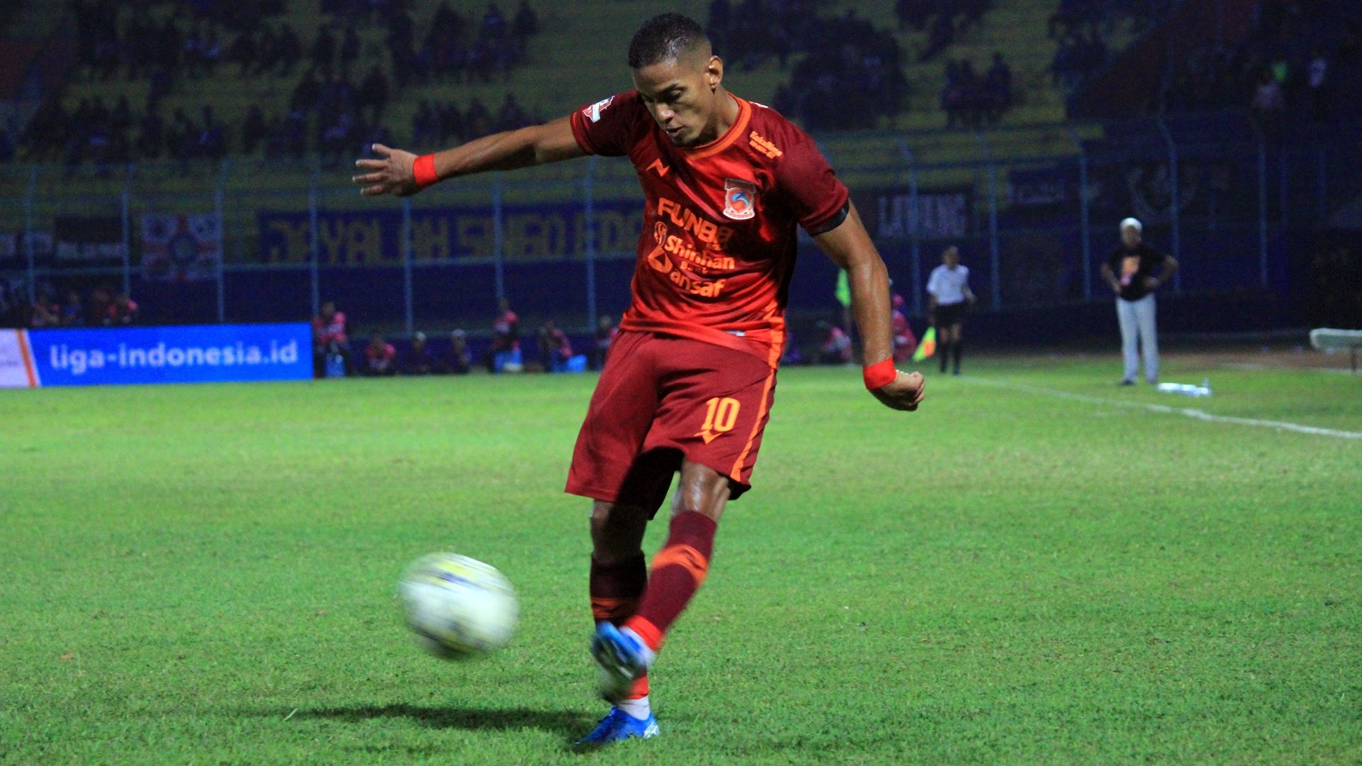 Renan Silva - Borneo FC