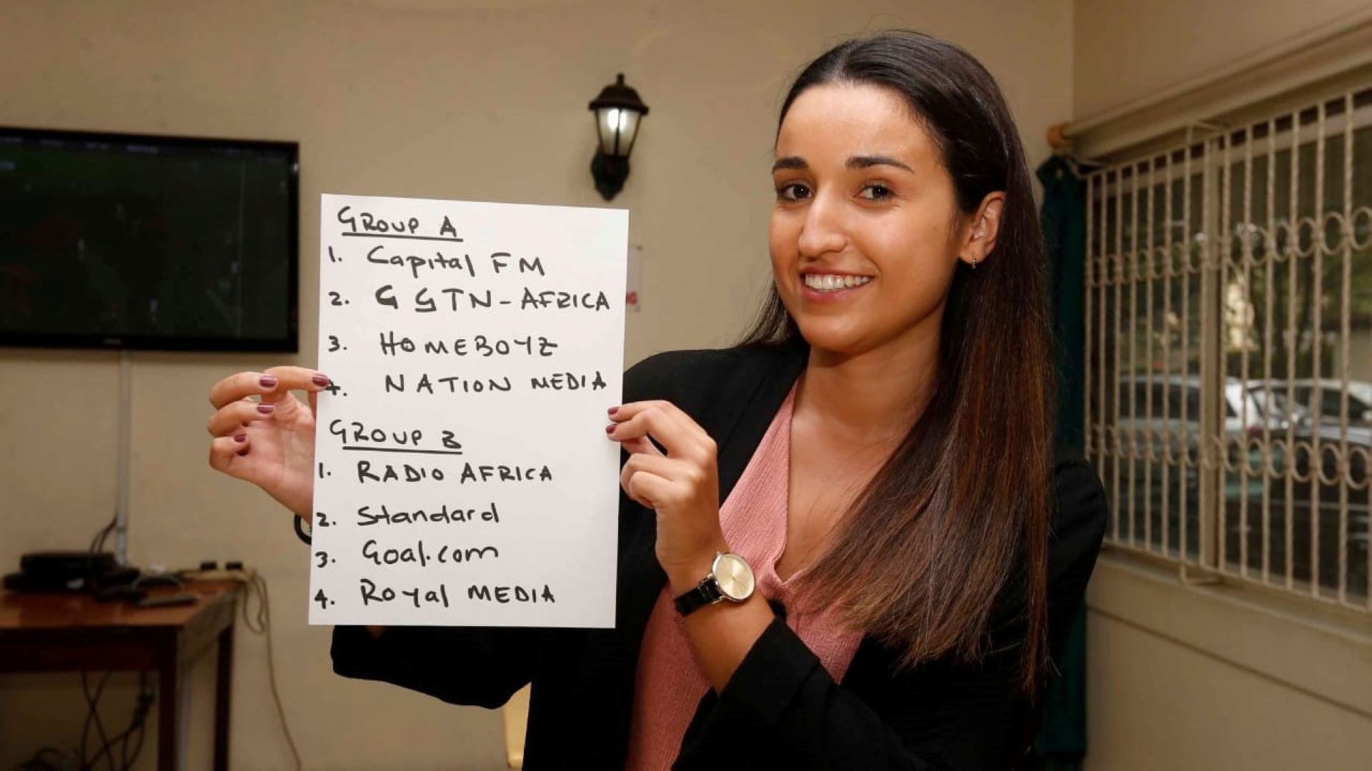 La Liga Goal.com draw 2021.