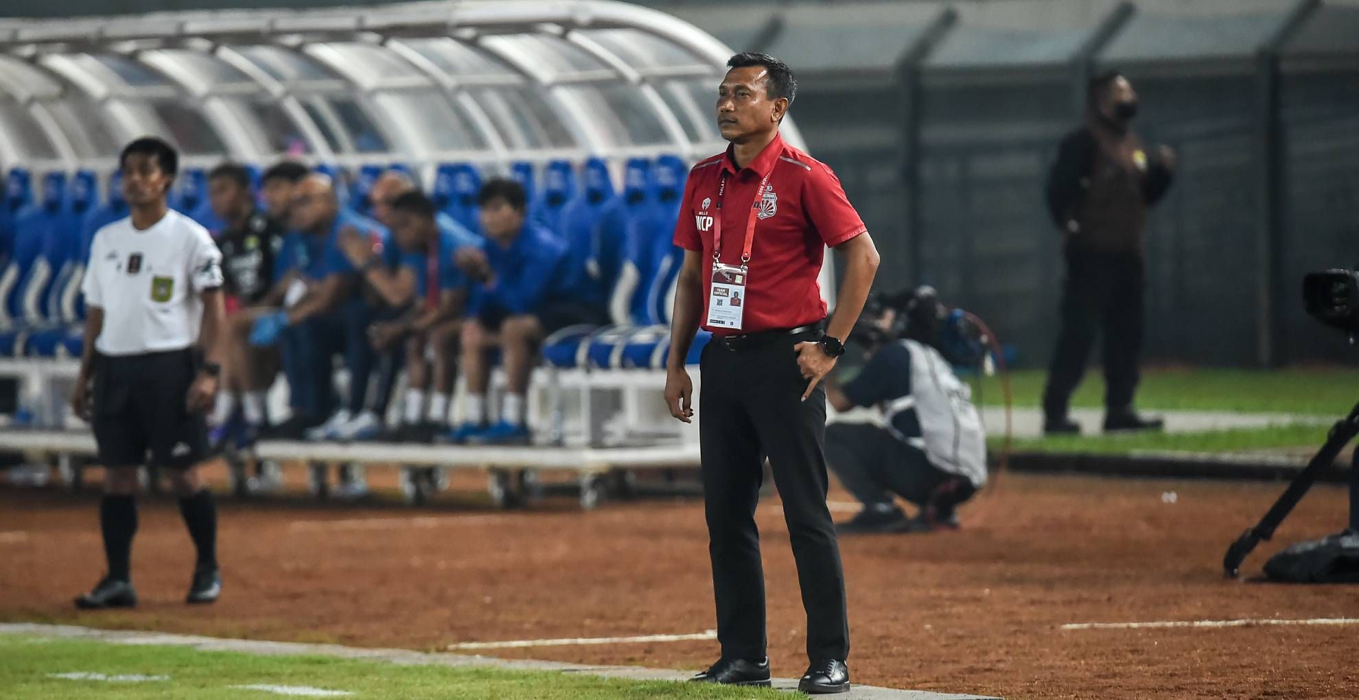 Widodo Cahyono Putra (WCP) - Bhayangkara FC (Piala Presiden 2022)