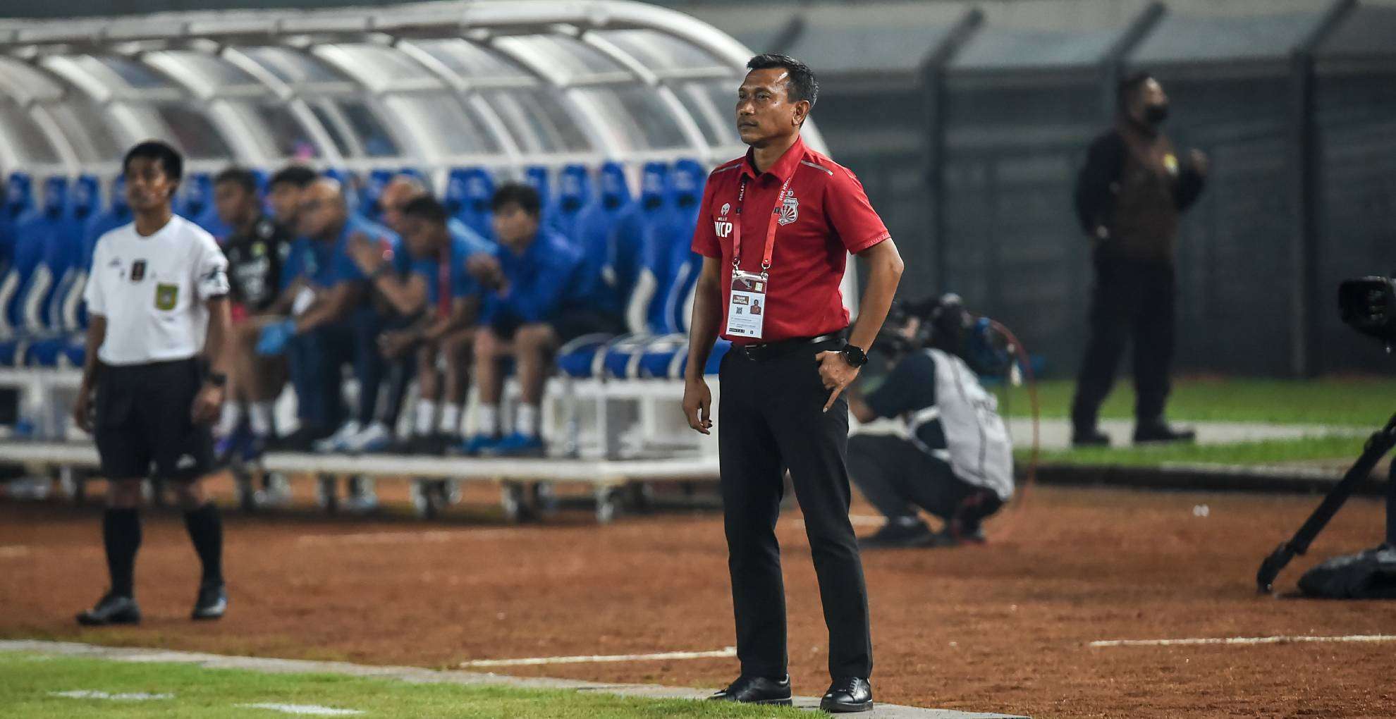 Widodo Cahyono Putra (WCP) - Bhayangkara FC (Piala Presiden 2022)