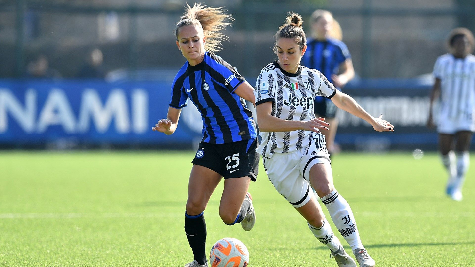 Inter Juventus Women