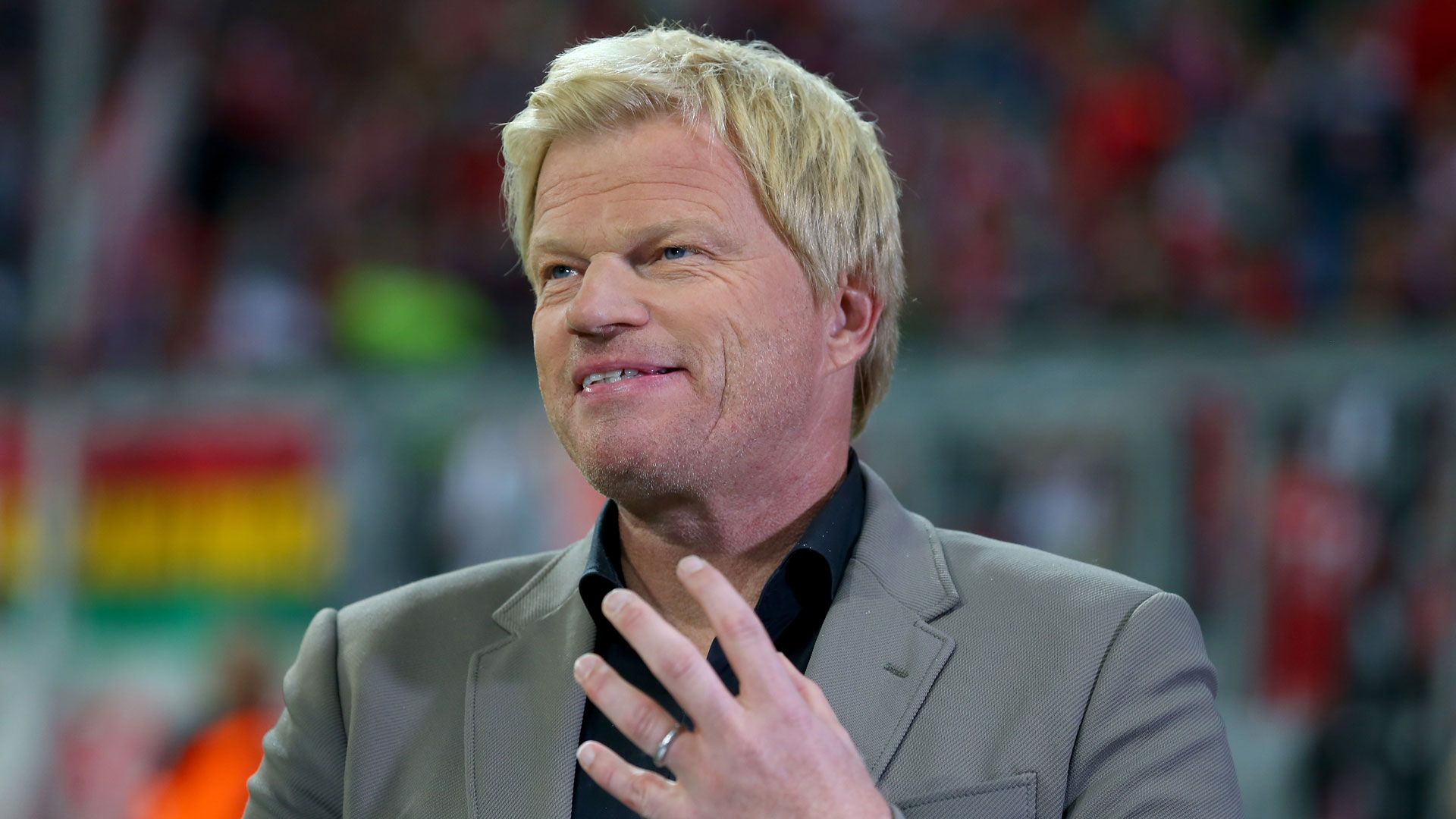 Oliver Kahn 09172014