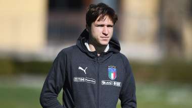Federico Chiesa - Italy
