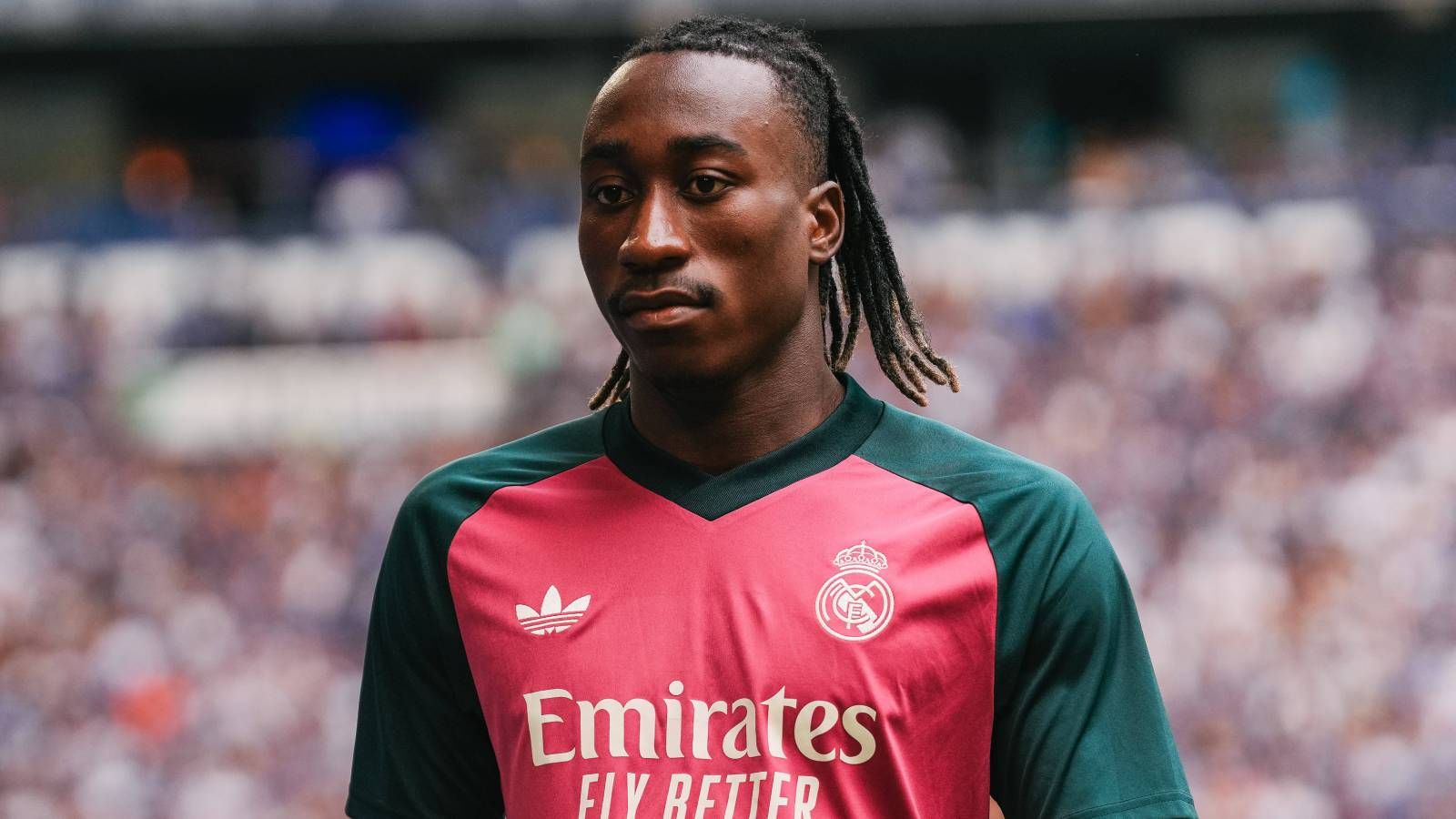 Yan Diomande Real Madrid