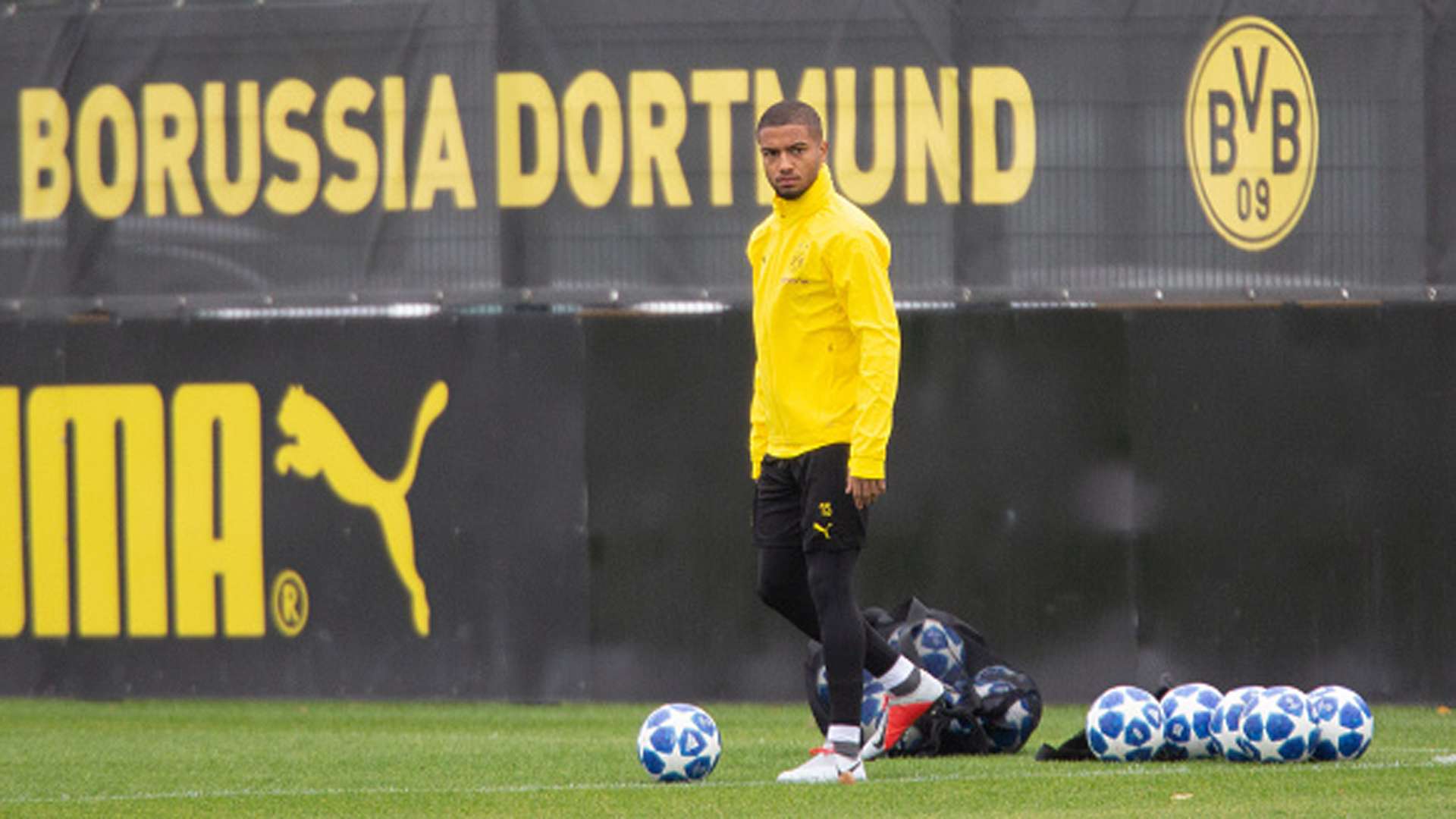 Jeremy Toljan Borussia Dortmund