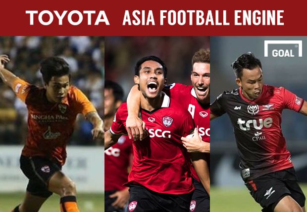 Poll : ฐิติพันธ์, ธีรศิลป์, สุมัญญา ใครคือแข้งไทยที่เด่นที่สุดประจำสัปดาห์