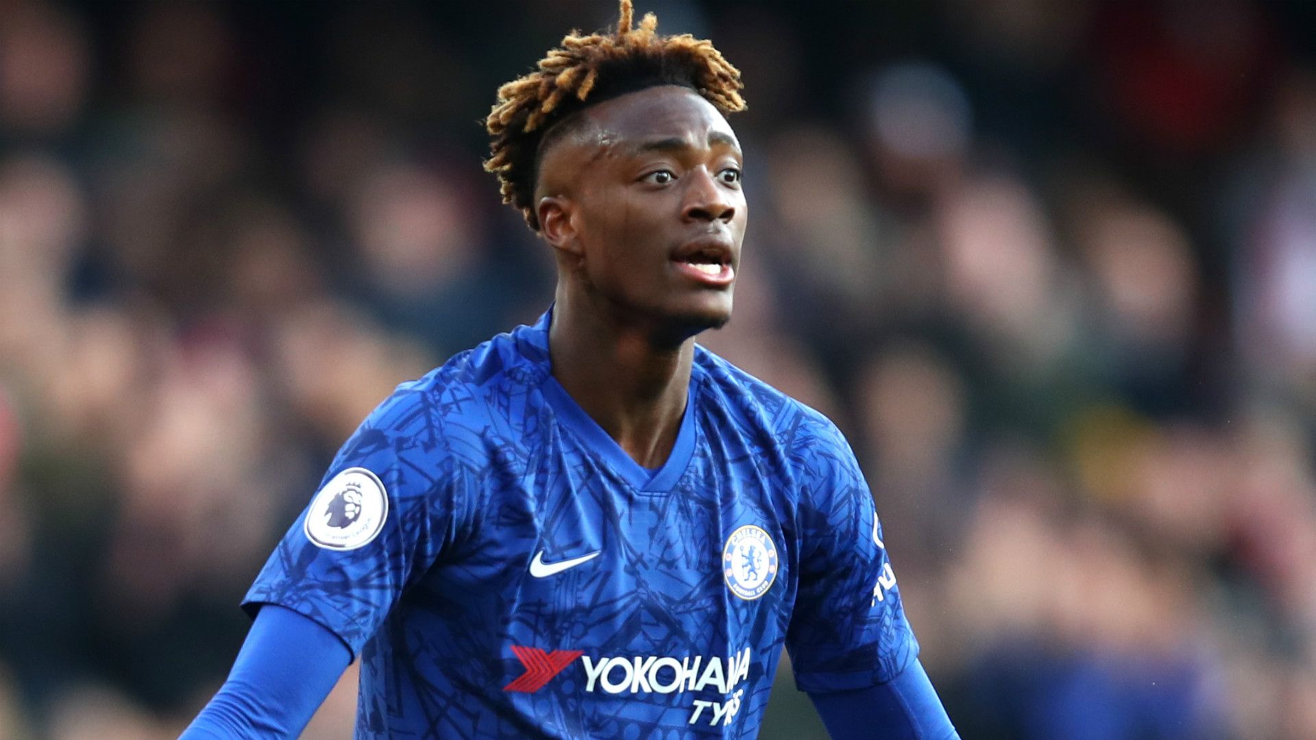 Tammy Abraham Chelsea 2019-20