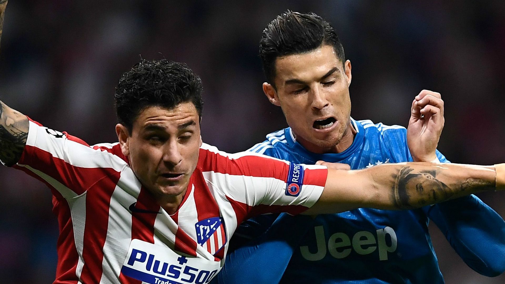 Cristiano Ronaldo Juventus 2019-20