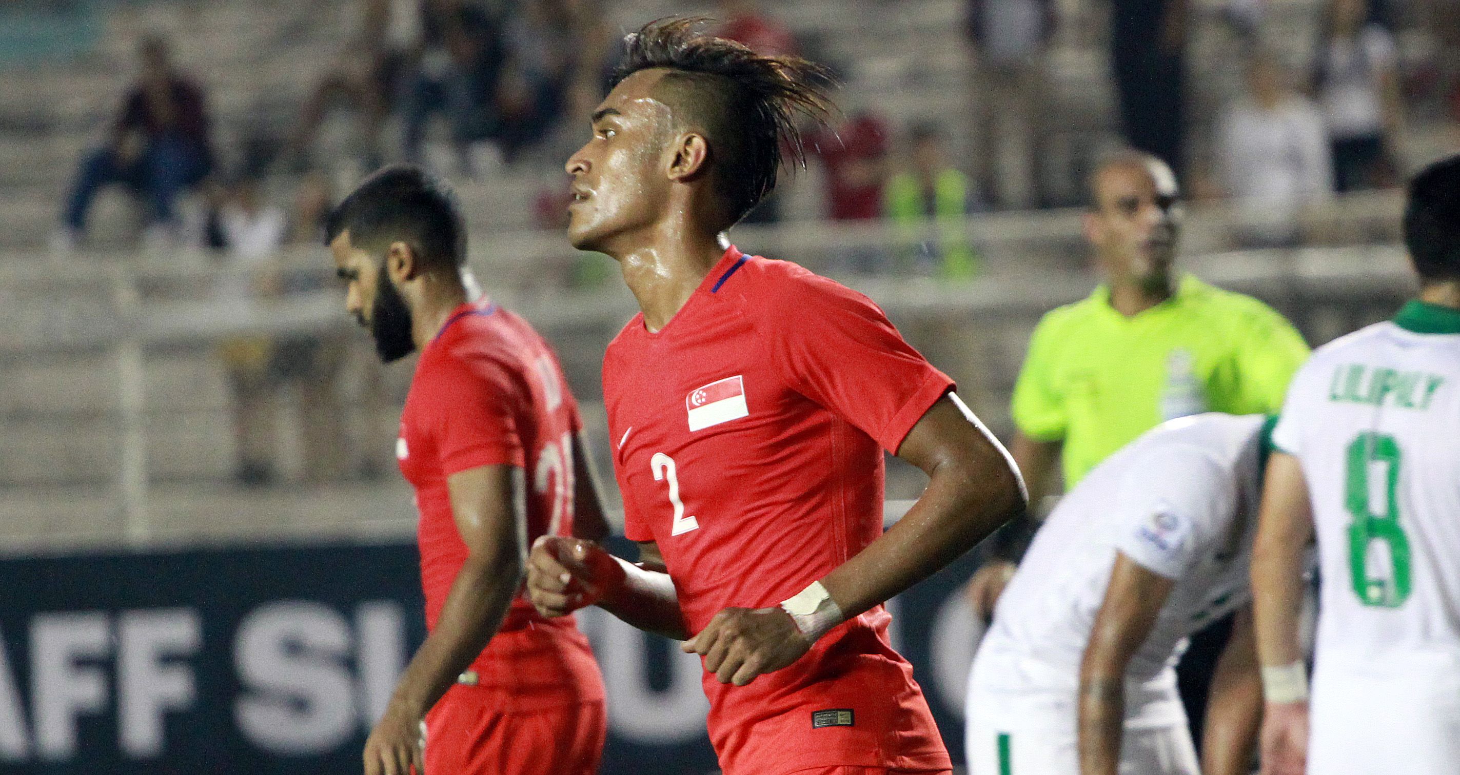 Shakir Hamzah - Singapura Clear