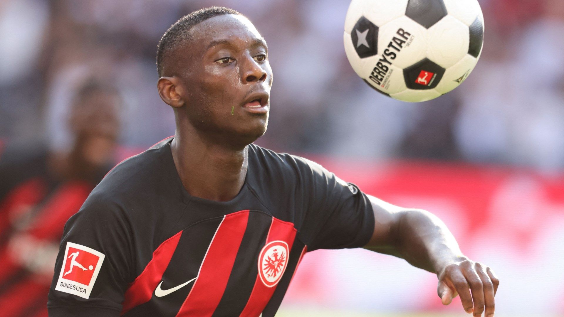 Randal Kolo Muani Frankfurt 082023