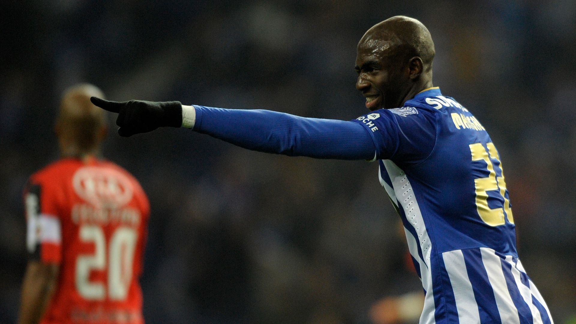 Eliaquim Mangala Porto 2013