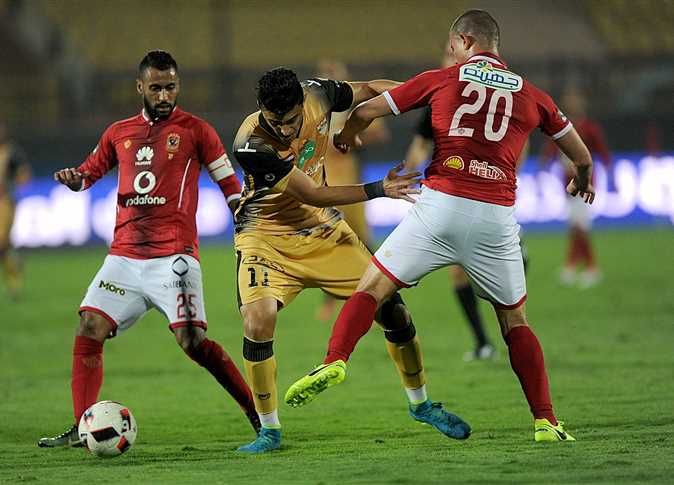 الأهلي - الإنتاج الحربي