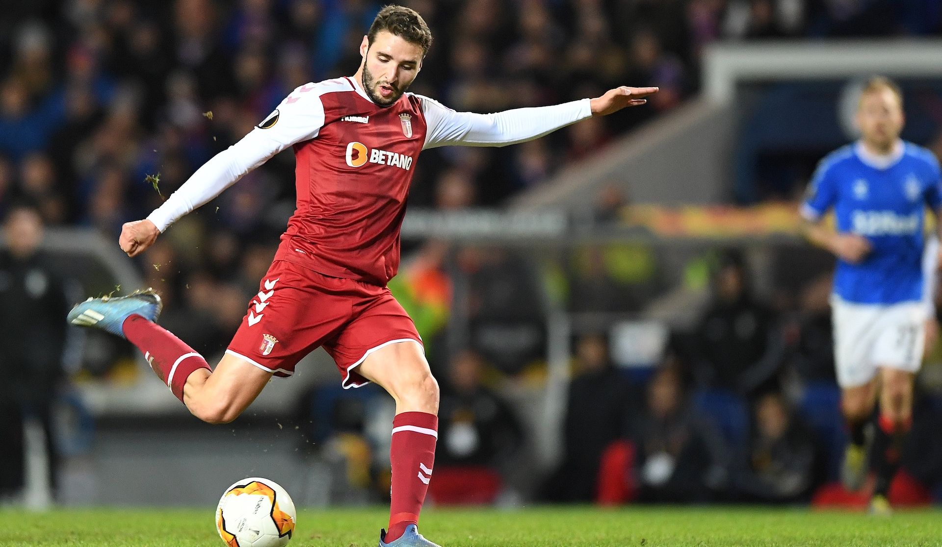 Abel Ruiz Sporting Braga