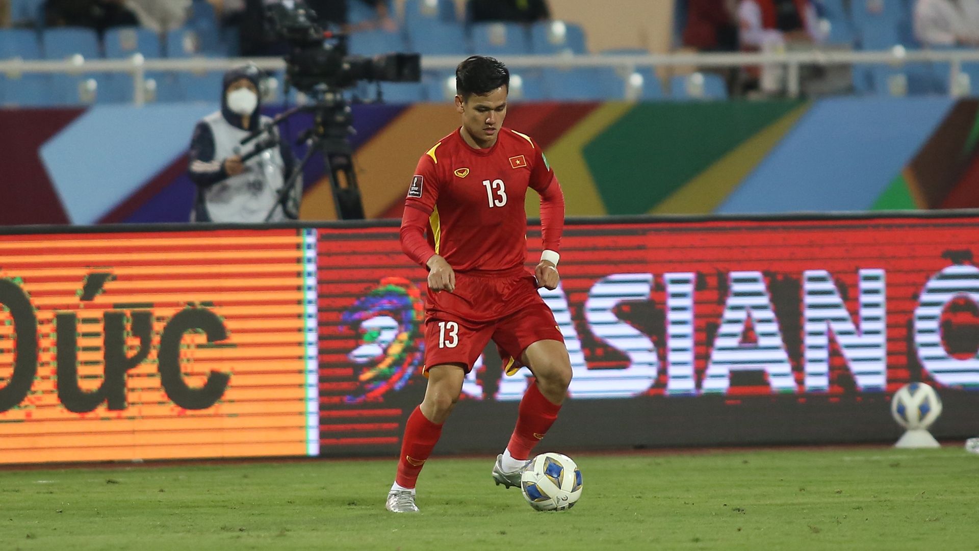 Ho Tan Tai Vietnam China WCQ