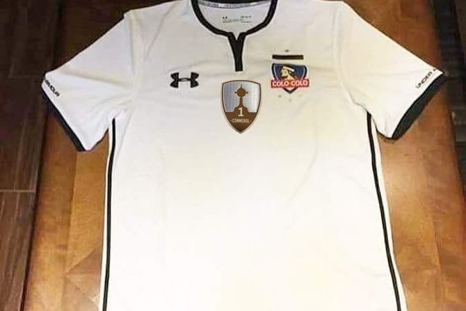 Colo Colo Libertadores EMBED