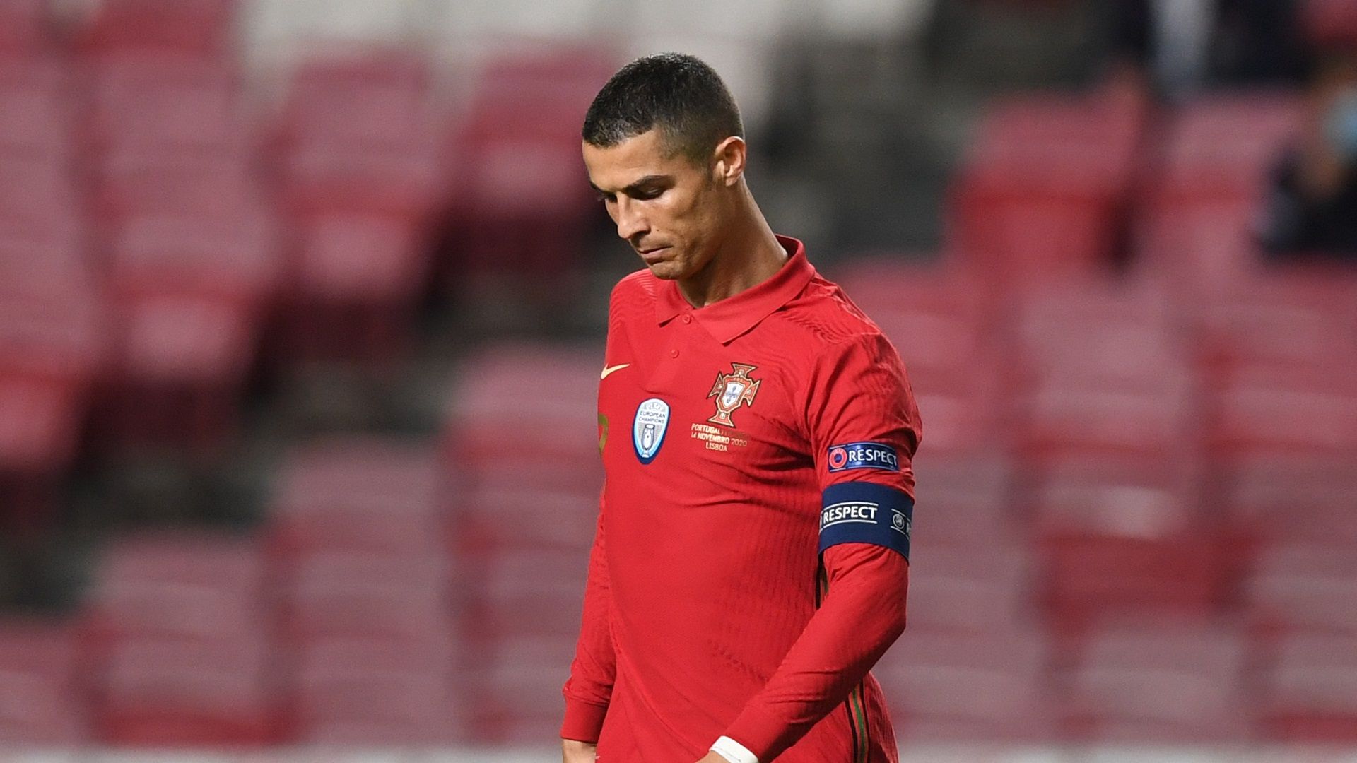 Cristiano Ronaldo Portugal 2020