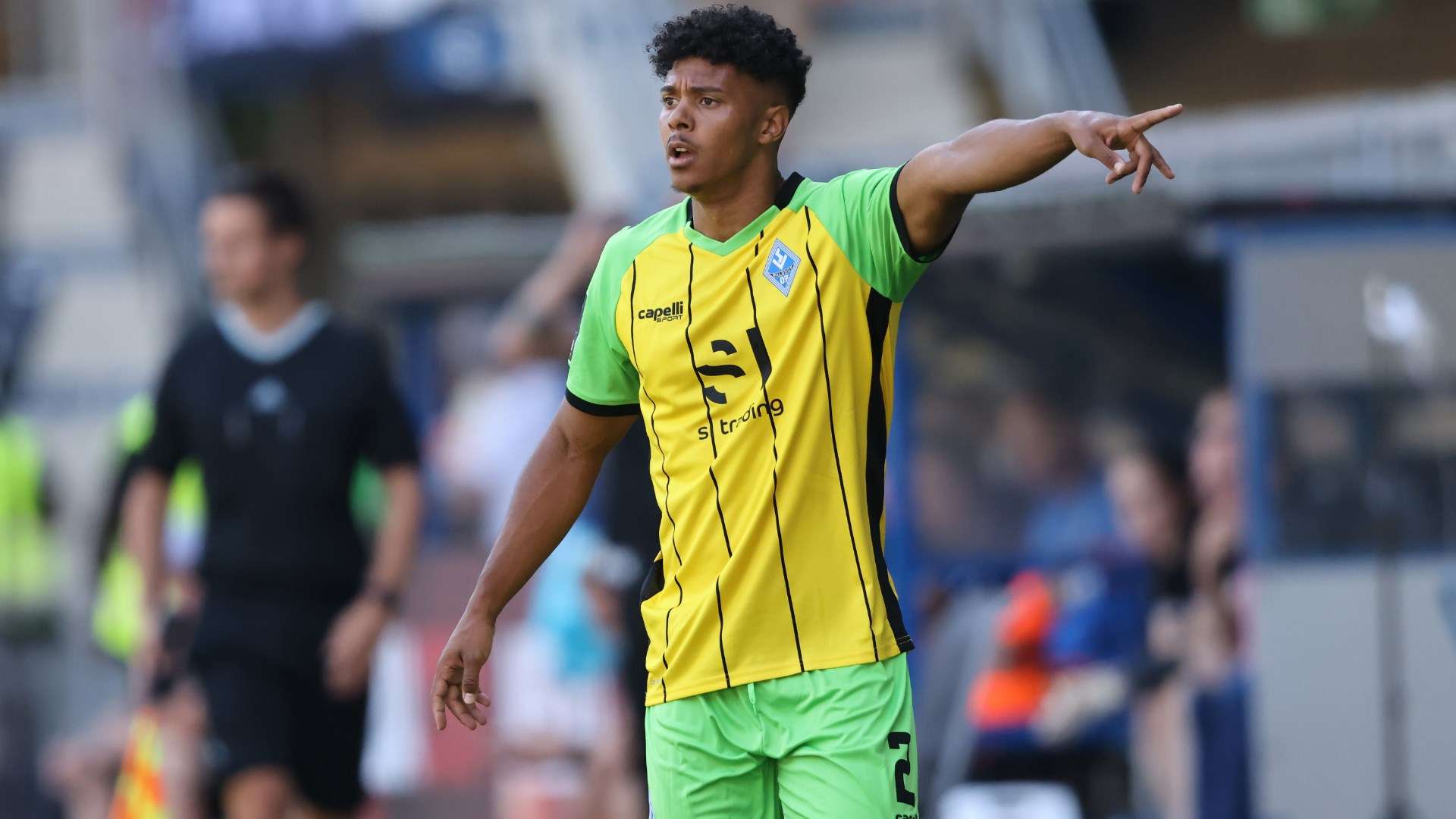 Niklas-Wilson Sommer