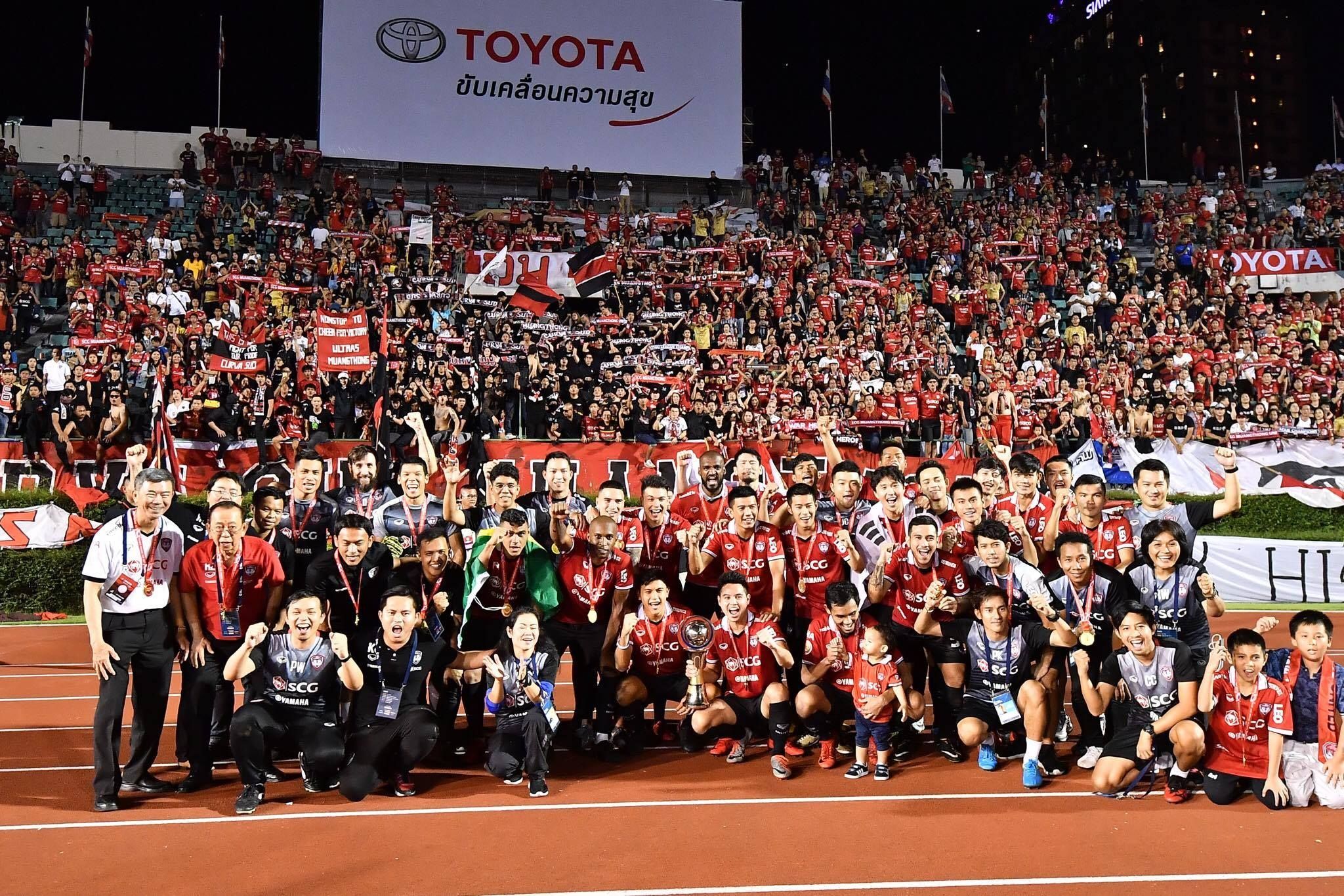 เมืองทอง ยูไนเต็ด