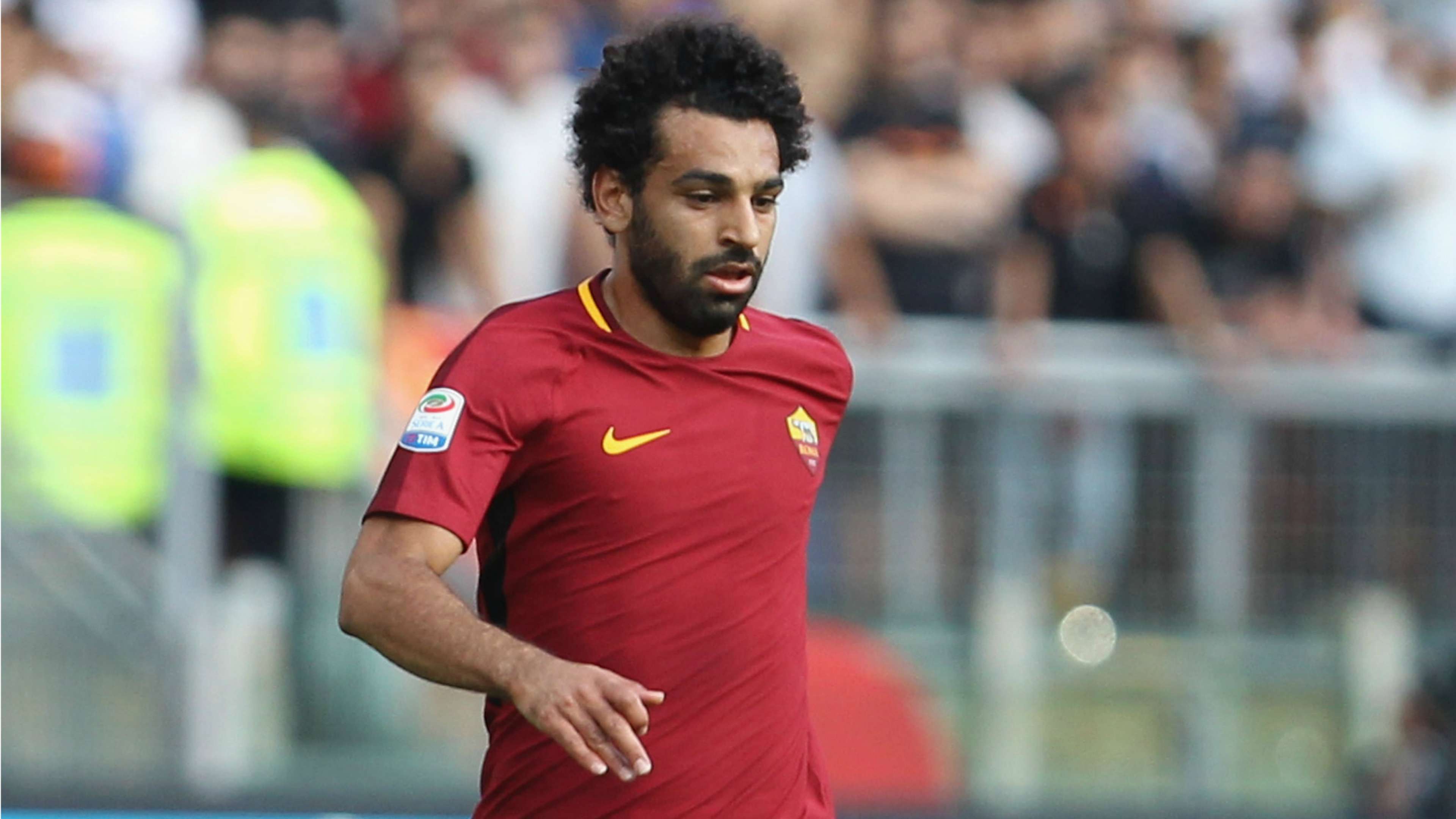 Mohamed Salah Roma