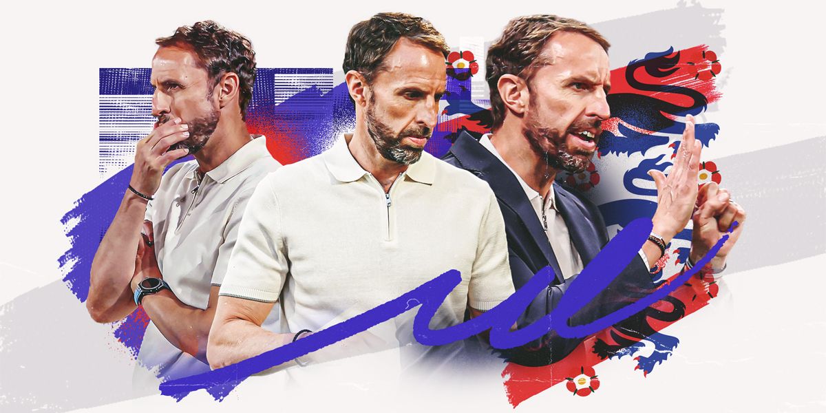 Southgate lame HIC 2-1