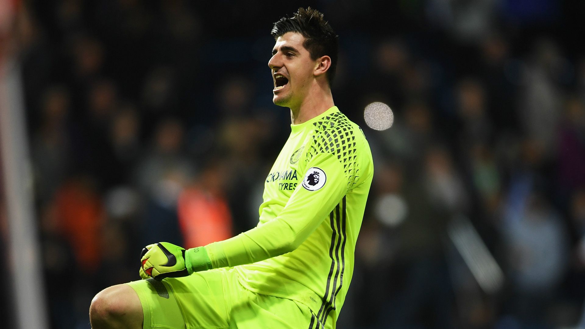 Thibaut Courtois Chelsea
