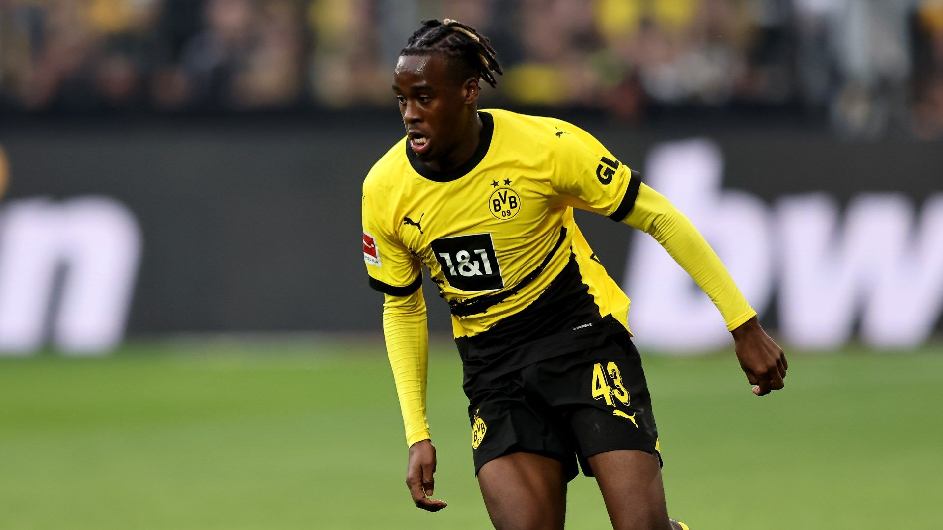 Jamie Bynoe-Gittens Dortmund