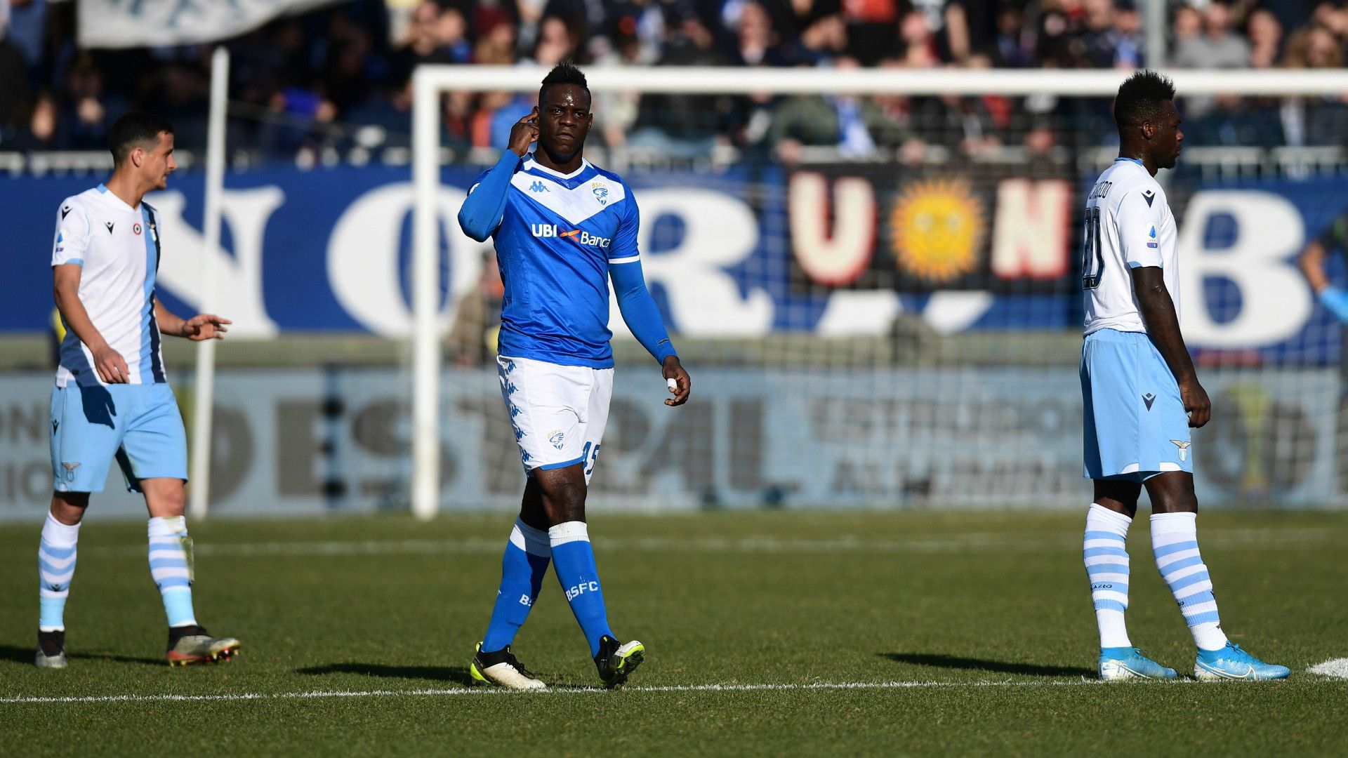 Balotelli Brescia Lazio