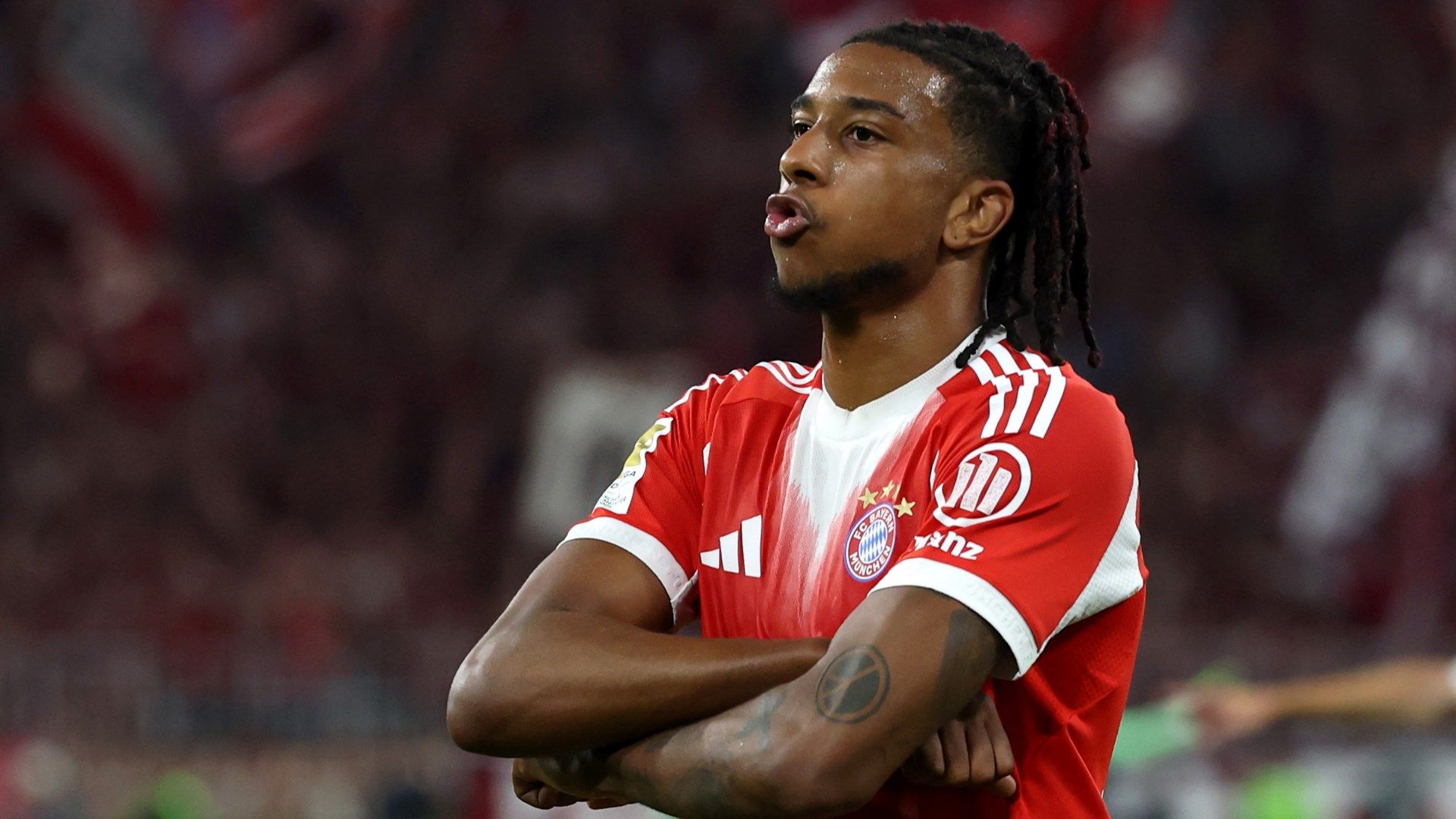 Michael Olise Bayern 2025