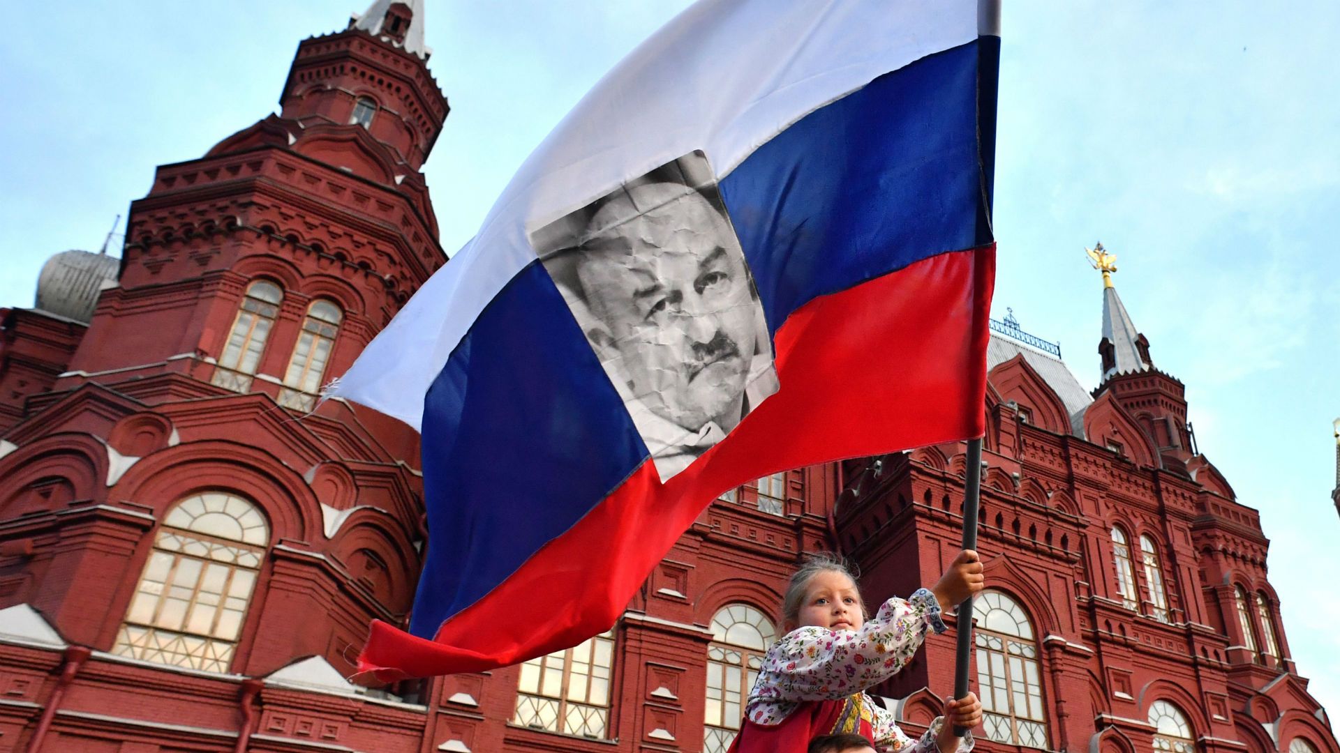 Cherchesov Rússia Copa do Mundo 05 07 2018