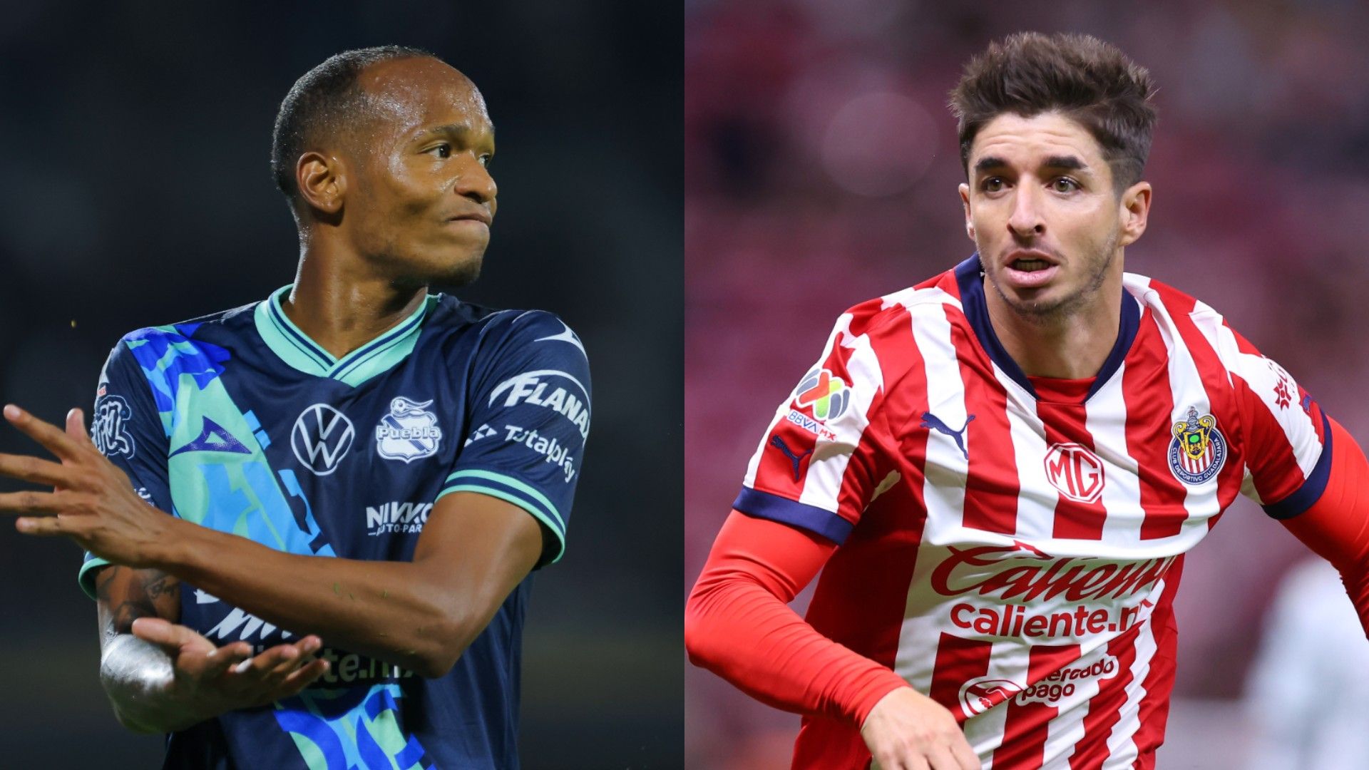 Puebla Chivas Apertura 2024