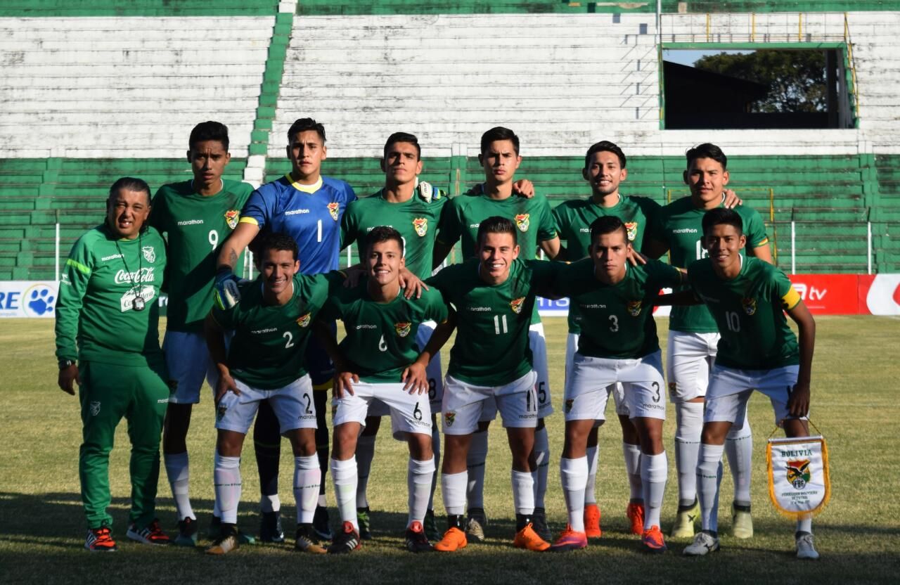 Bolivia sub-21