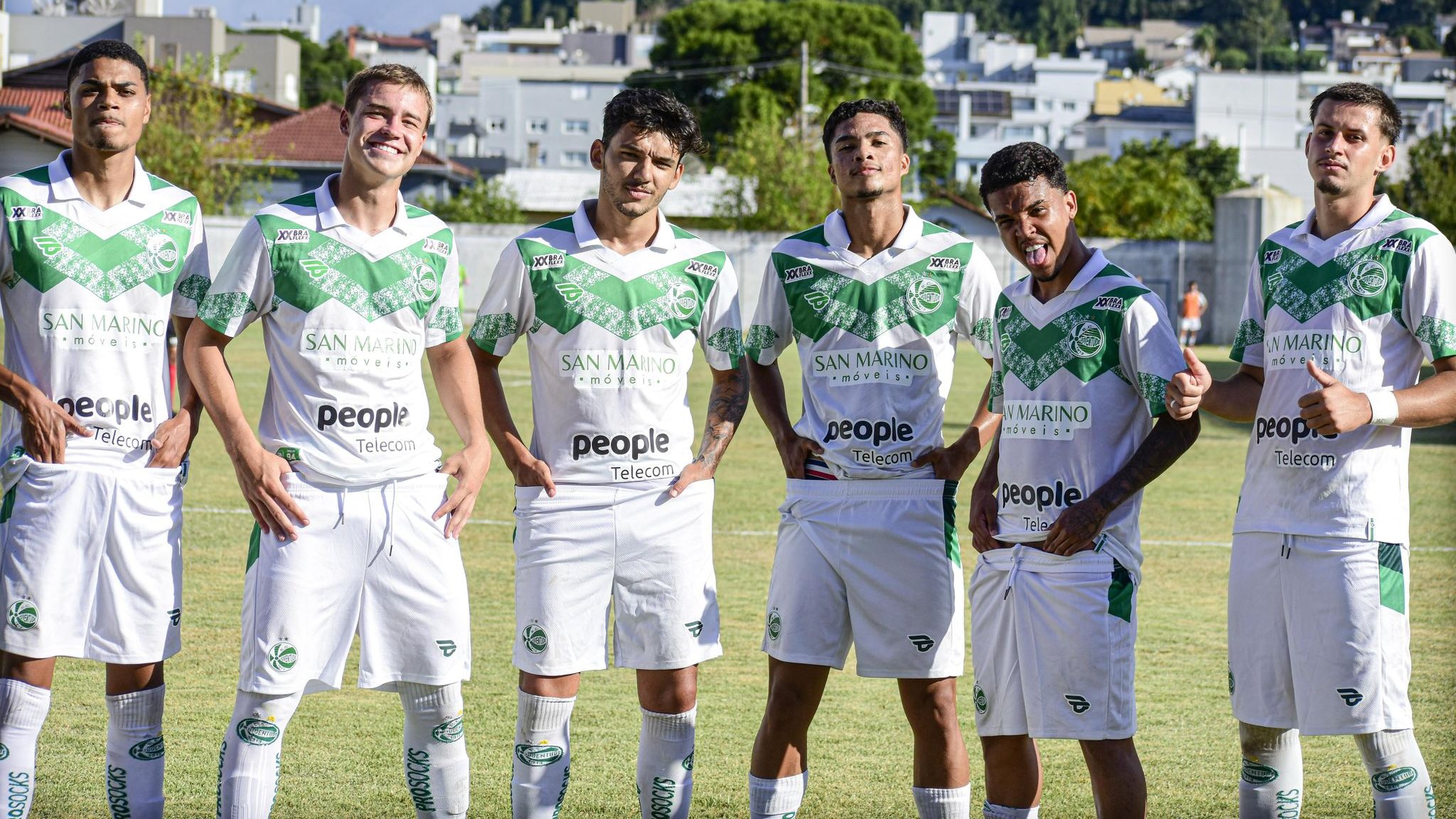 Juventude, Campeonato Brasileiro sub-20
