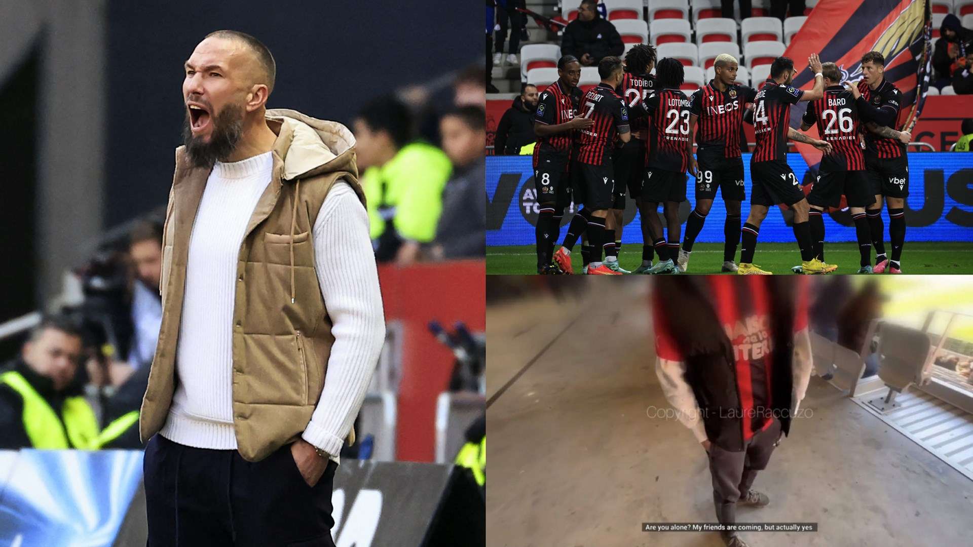 Didier Digard Nice split