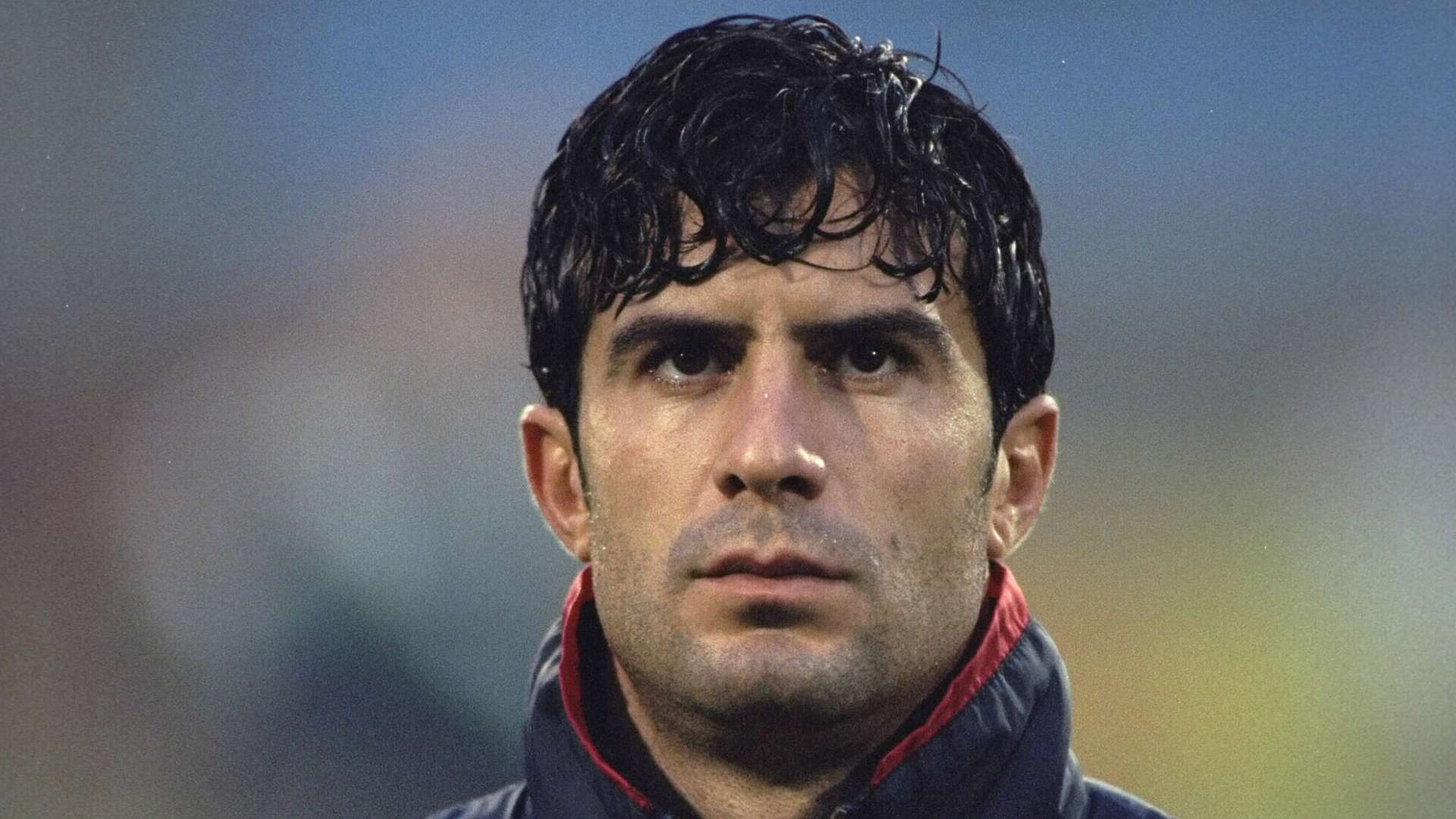 Luis Figo Portugal