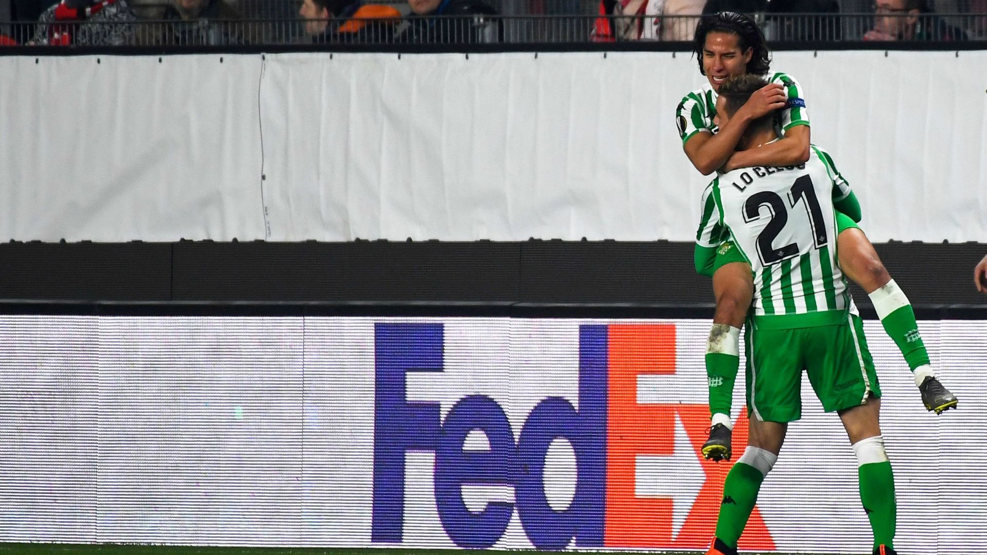 Diego Lainez Betis