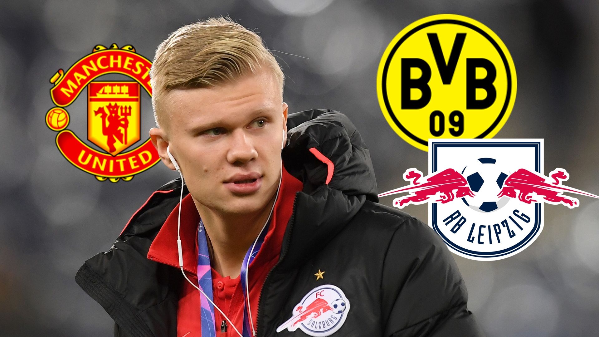 GFX Erling Braut Haaland Transfer