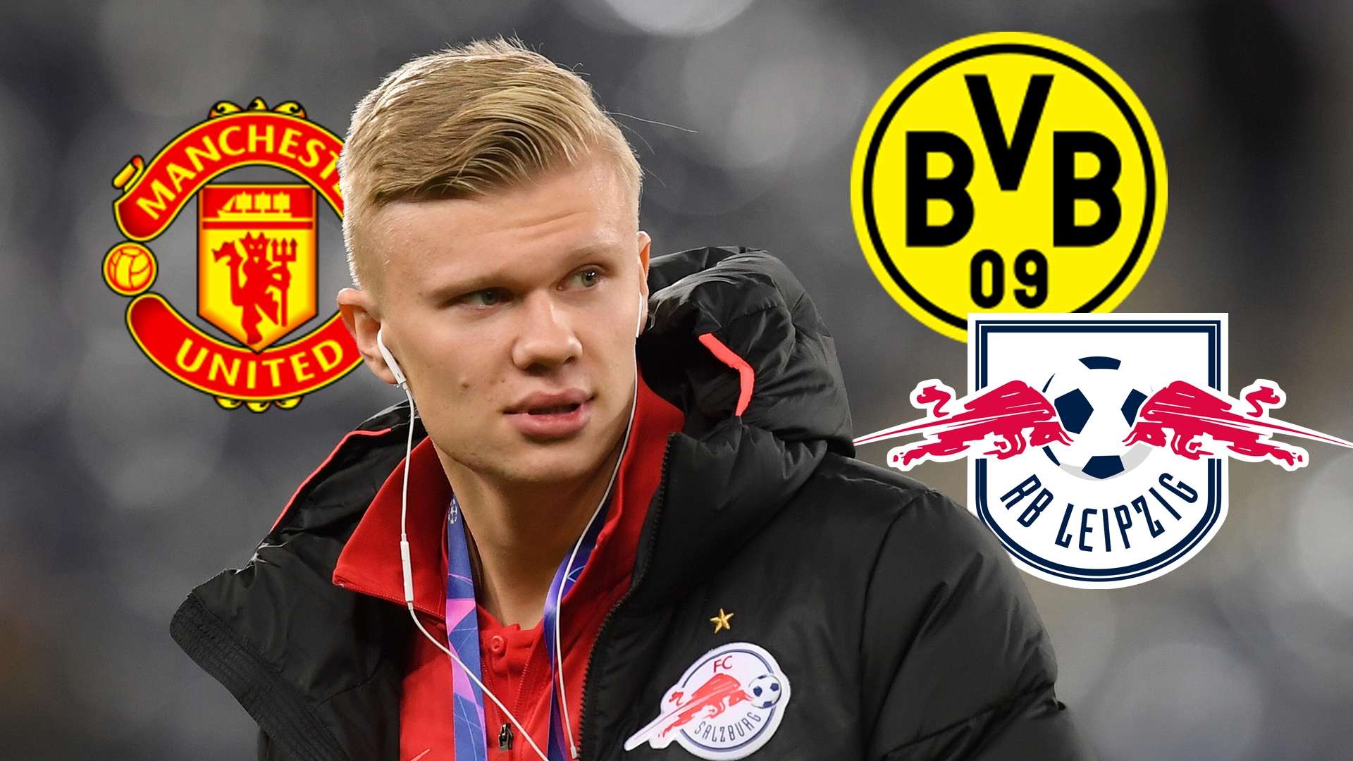 GFX Erling Braut Haaland Transfer