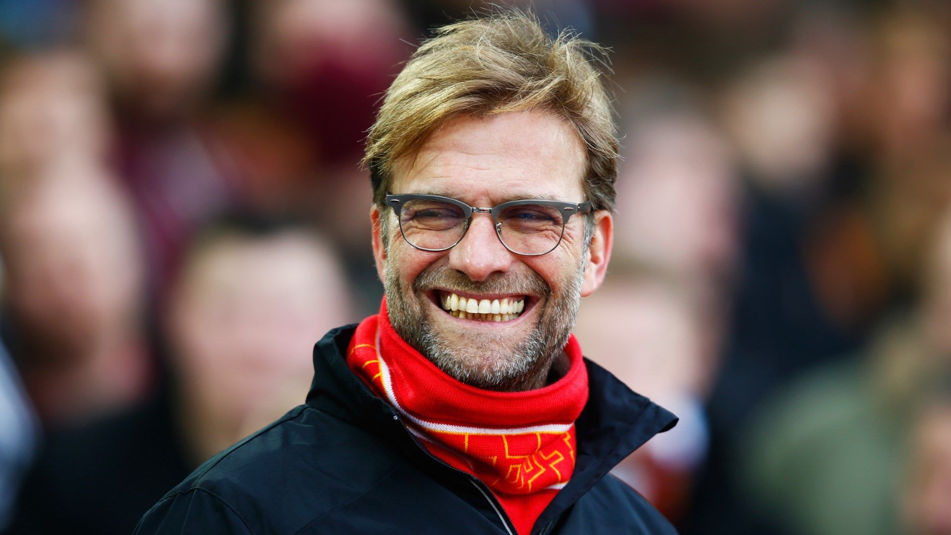 Jurgen Klopp Liverpool 2016