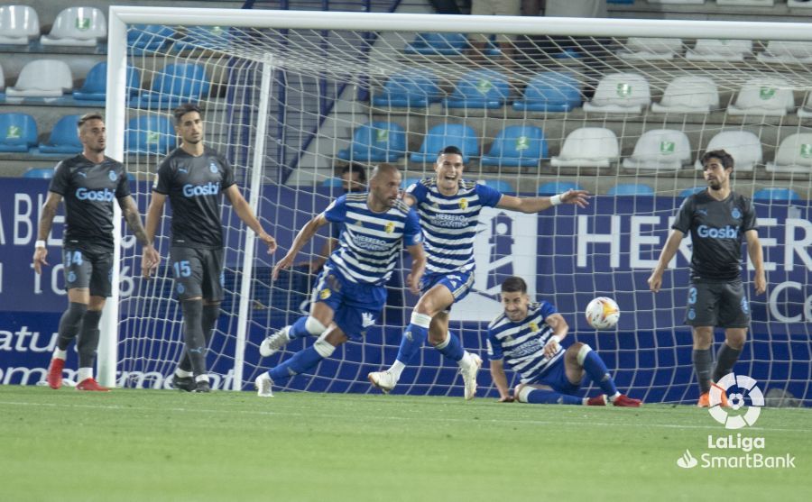 Yuri, Ponferradina vs. Girona