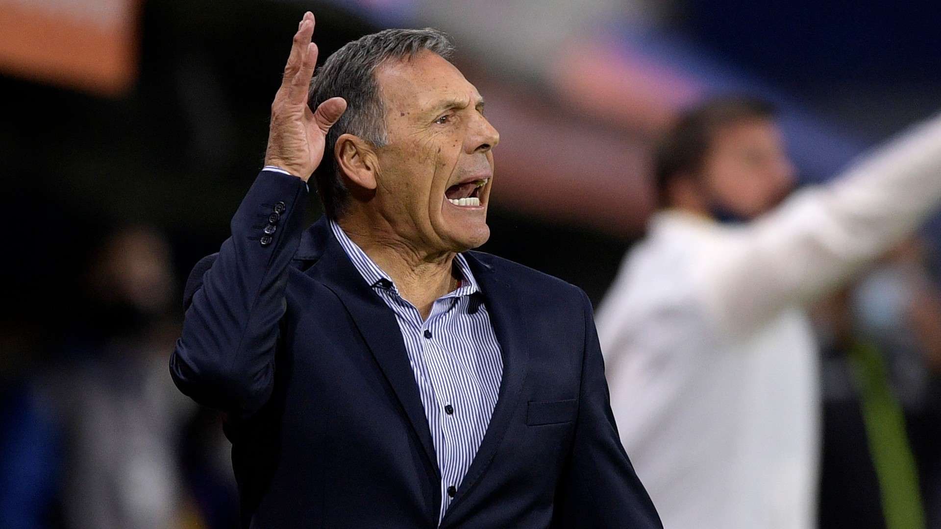 Miguel Angel Russo Boca The Strongest Fecha 6 Grupo C Copa Libertadores 2021