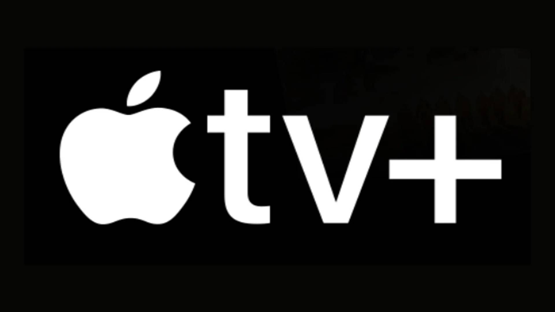 Apple TV+ high res logo