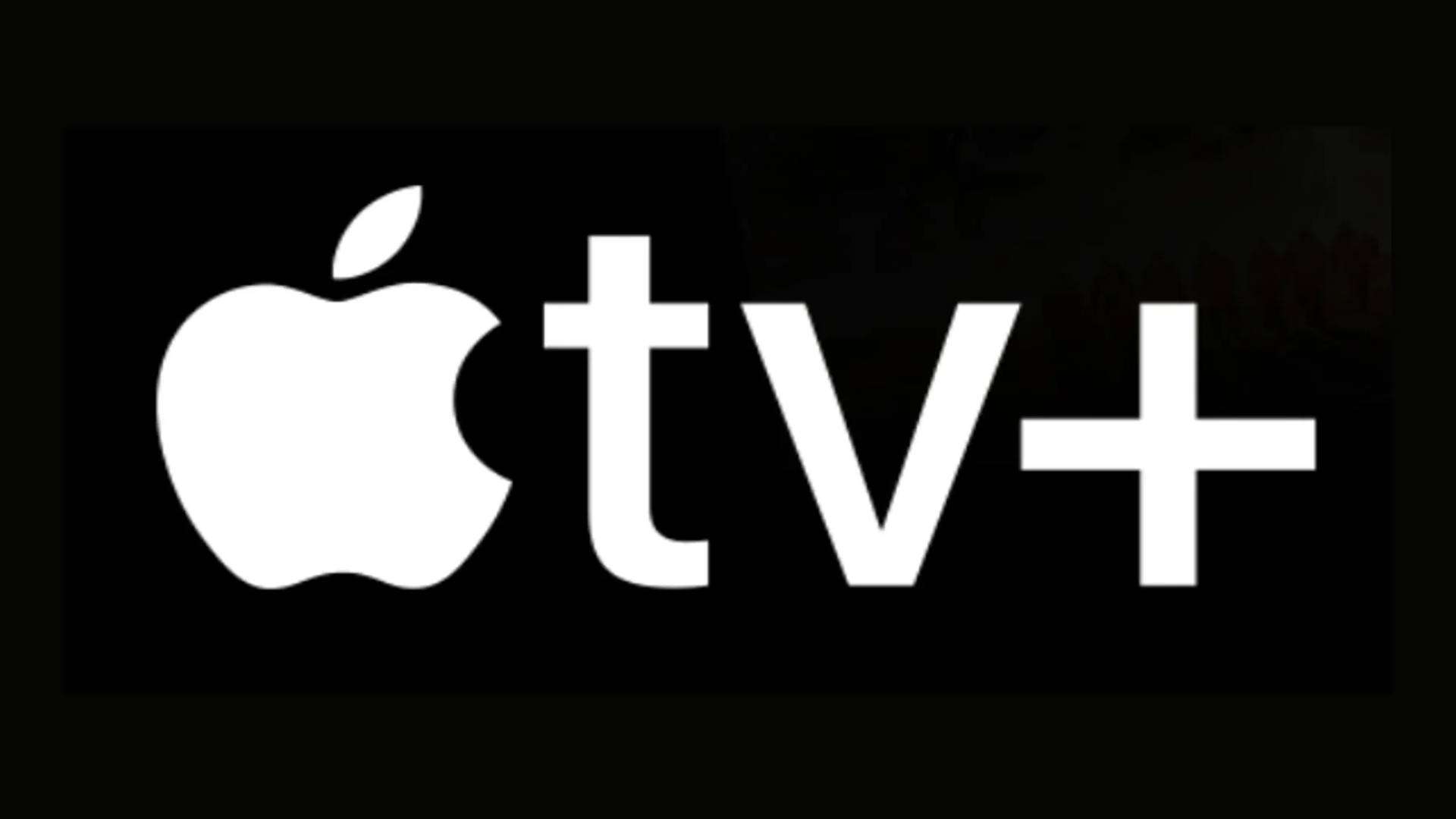 Apple TV+ high res logo