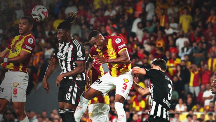 Göztepe - Beşiktaş 