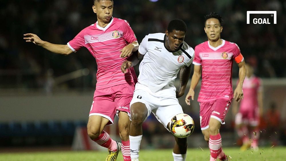 Sài Gòn FC CLB TP.HCM Vòng 3 V.League 2018