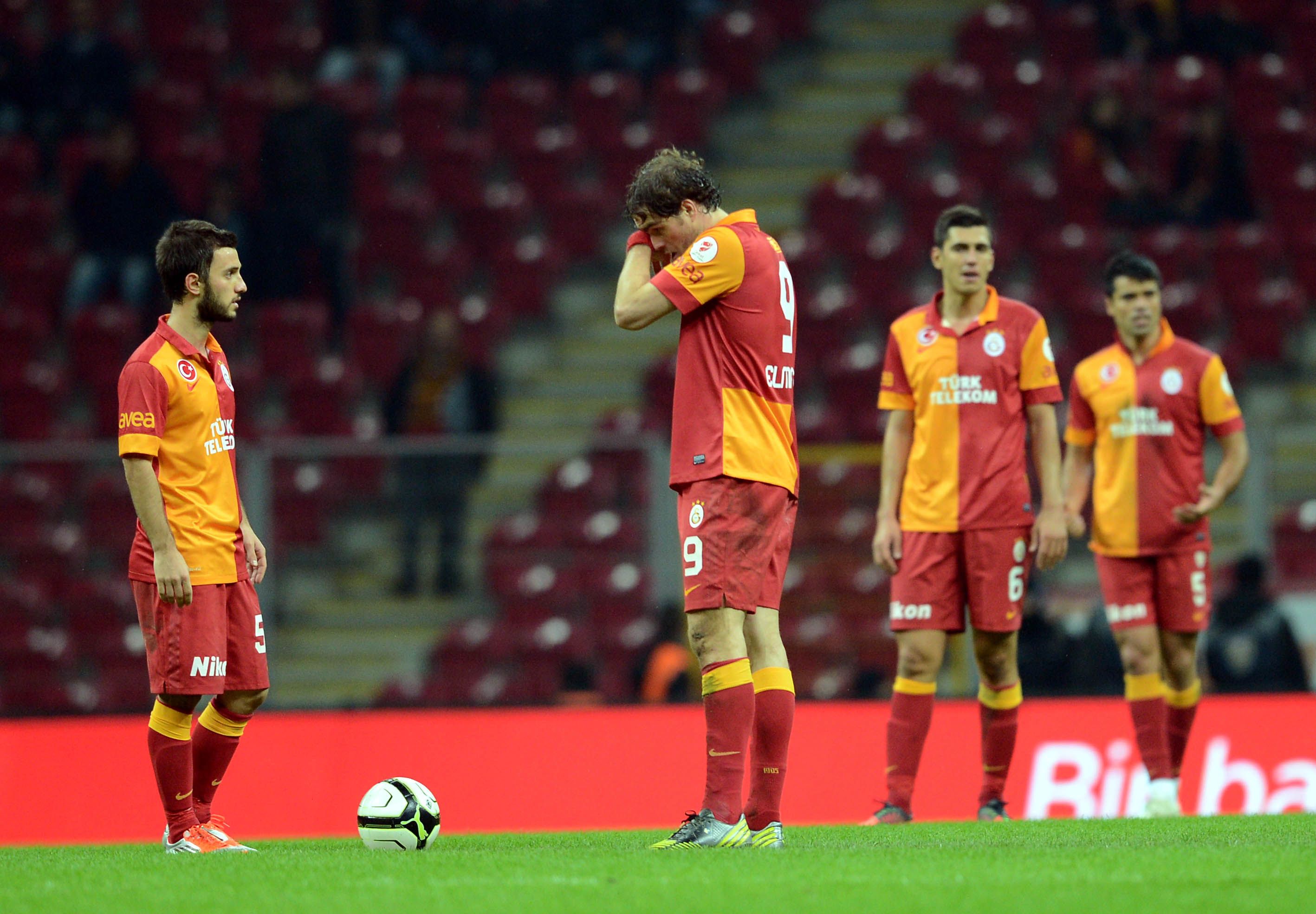 Galatasaray vs 1461 Trabzon