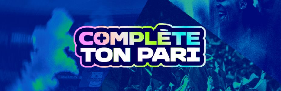 complete ton pari parions sport